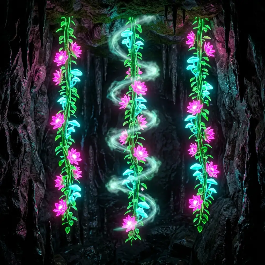 Lumin Spin Game Cover